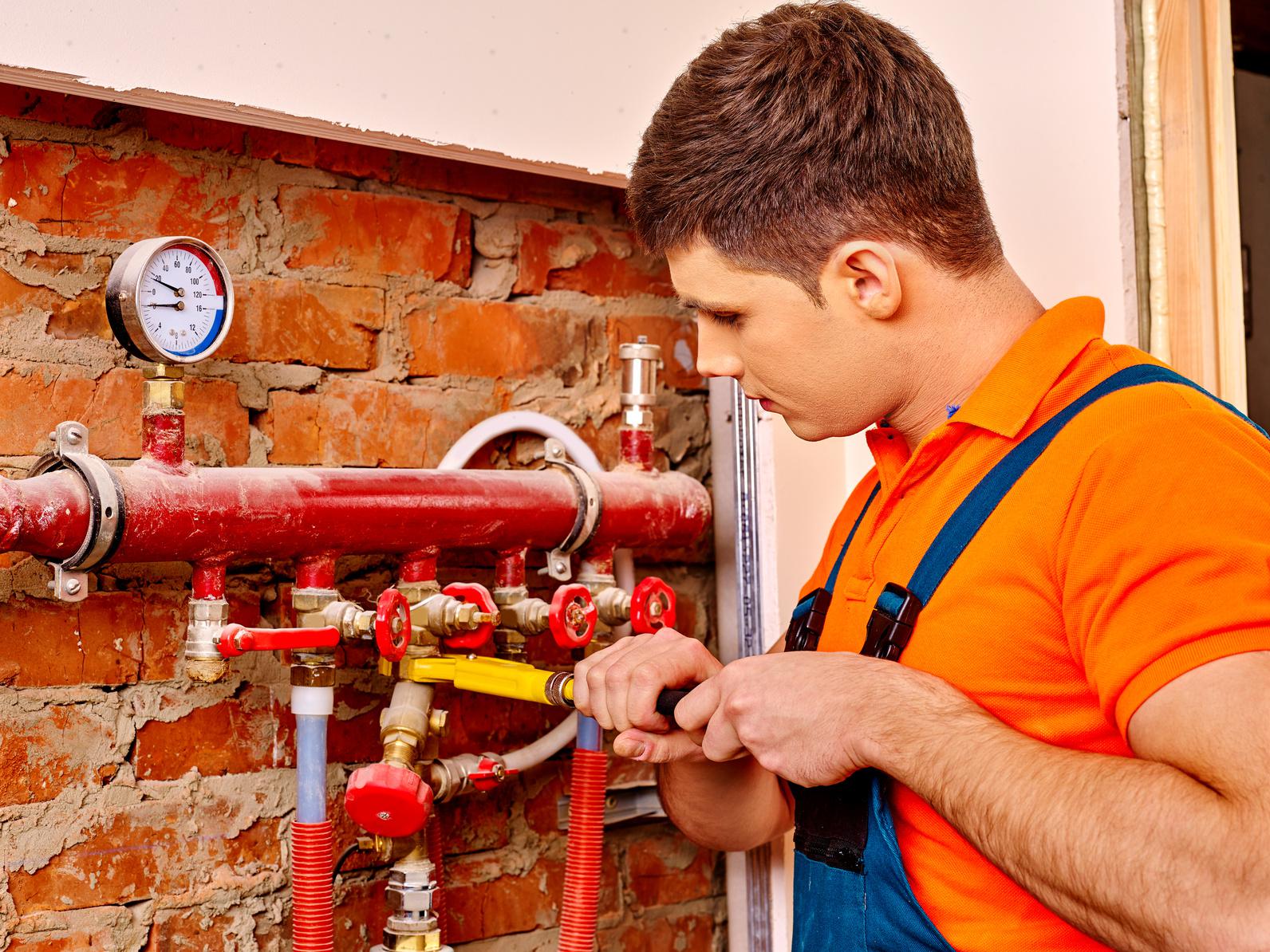 chauffage gaz Paris 6