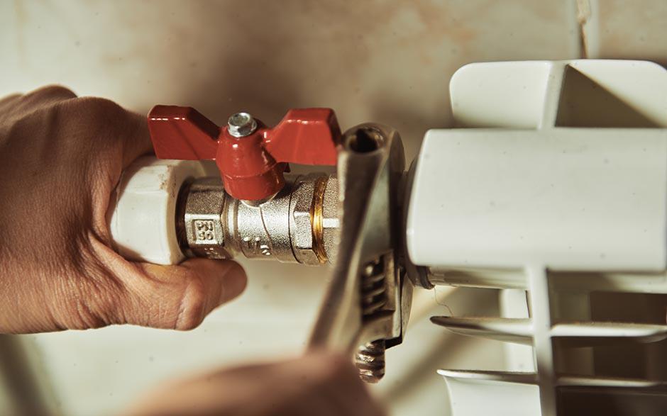 chauffage gaz Paris 6